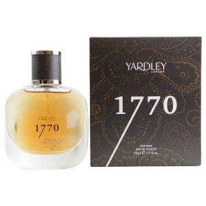 1770 - Yardley London Eau de Toilette spray 50 ml